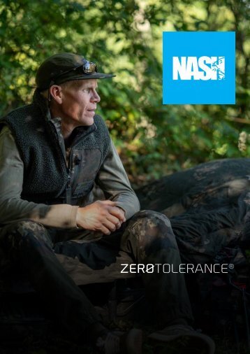 ZEROTOLERANCE® Funktionskleidung von NASH