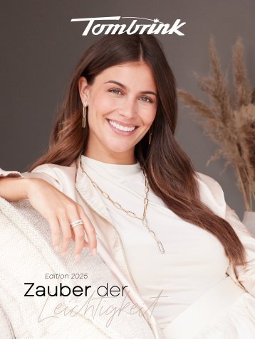 Juwelier Tombrink | Edition 25
