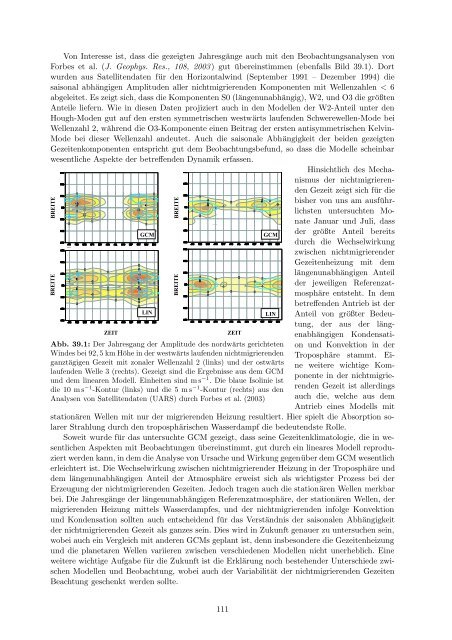 Institutsbericht 2002/2003 - Leibniz-Institut für Atmosphärenphysik ...