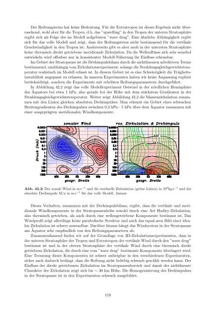 Institutsbericht 2002/2003 - Leibniz-Institut für Atmosphärenphysik ...