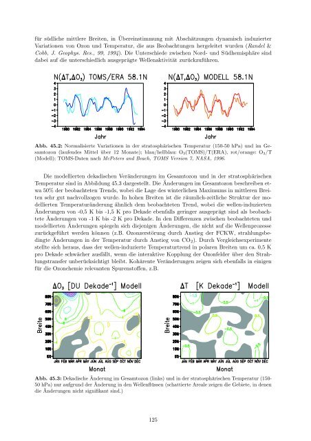 Institutsbericht 2002/2003 - Leibniz-Institut für Atmosphärenphysik ...