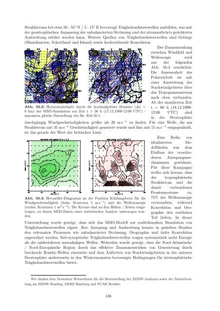 Institutsbericht 2002/2003 - Leibniz-Institut für Atmosphärenphysik ...