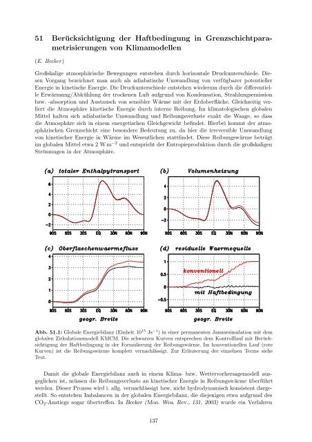 Institutsbericht 2002/2003 - Leibniz-Institut für Atmosphärenphysik ...