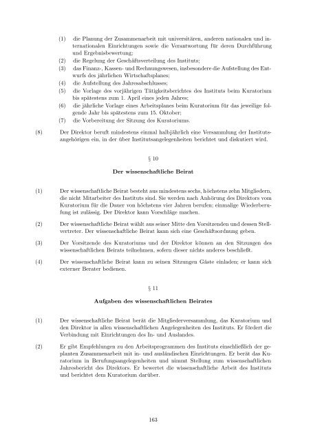 Institutsbericht 2002/2003 - Leibniz-Institut für Atmosphärenphysik ...