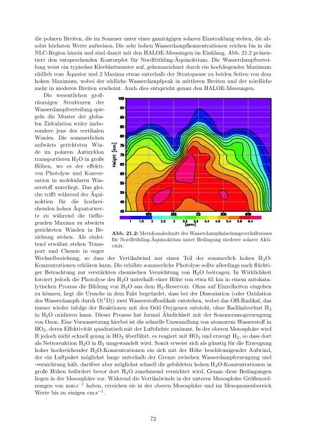 Institutsbericht 2002/2003 - Leibniz-Institut für Atmosphärenphysik ...