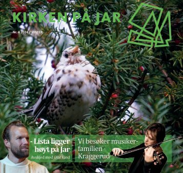 Kirken på Jar Nr4-24