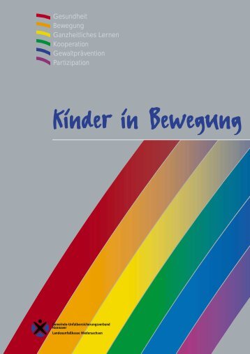 Spielen in der Bewegungbaustelle - Kinder-Umwelt-Gesundheit