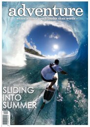Adventure Magazine