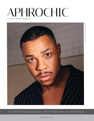 AphroChic Magazine Issue No. 18 