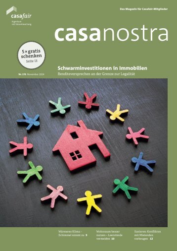 casanostra 178 - November 2024