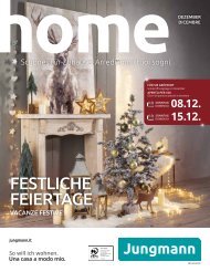 Home Dezember - Festliche Feiertage