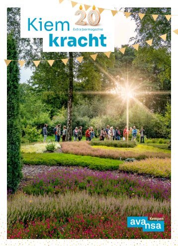 Feestmagazine Avansa Kempen
