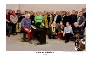 Chor im Gespräch FOLGE 71