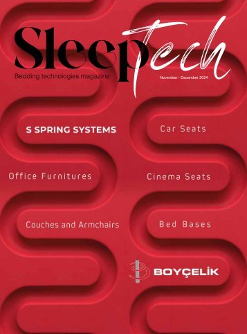 Sleep Tech November - December 2024