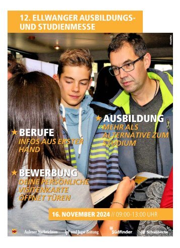 Ausbildungsmesse Ellwangen_15-11-2024