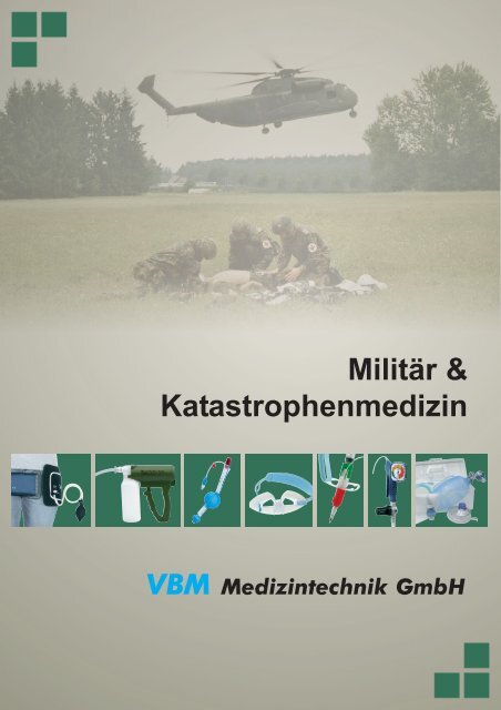 Beatmungsbeutel  VBM Medizintechnik GmbH