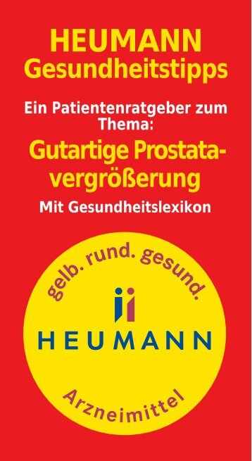 Gesundheitslexikon