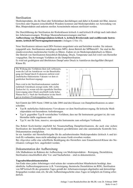 rotierende und oszillierende Instrumente - eazf