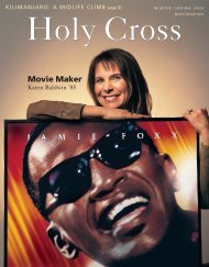 Movie Maker - College of the Holy Cross