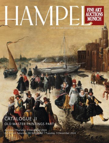 Gemälde Alte Meister – Teil 1