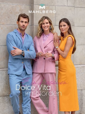 Juwelier Mahlberg | Magazin 2024-2025