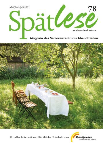 Spaetlese78
