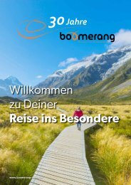 30 Jahre Boomerang - CH
