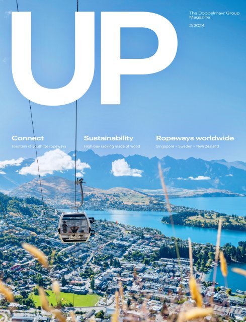 UP Magazin 02/2024 [EN]