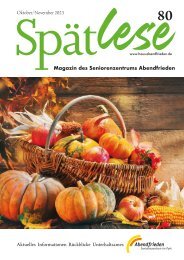 Spaetlese80