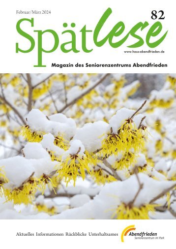 Spaetlese82