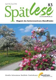 Spaetlese83