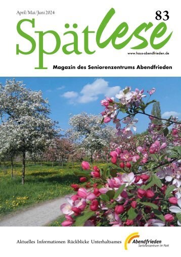 Spaetlese83