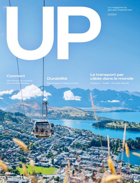 UP Magazin 02/2024 [FR]