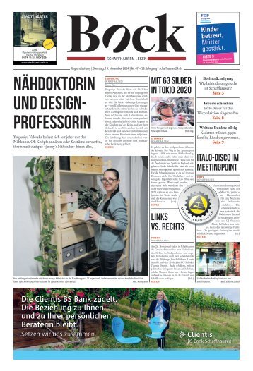 Bock E-Paper 2024 KW47