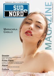 Sud e Nord Anno 1 n.3 Ott-Nov 2024