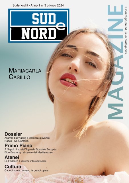 Sud e Nord Anno 1 n.3 Ott-Nov 2024