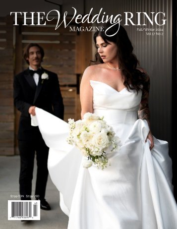 The Wedding Ring Magazine | Fall/Winter 2024