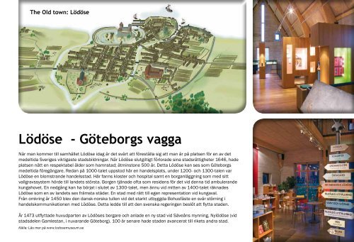 Turistbroschyr - Lilla Edets kommun