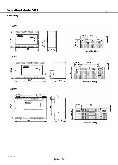 Positioniersysteme - Lineartechnik Korb