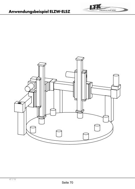 Positioniersysteme - Lineartechnik Korb