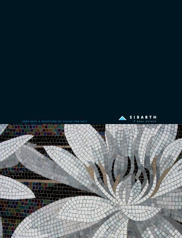 SibarthRealEstateSalesBrochure20092010