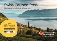 STC Swiss Coupon Pass 2025 DE