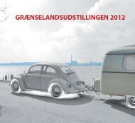 GRÆNSELANDSUDSTILLINGEN 2012 - Kulturfokus
