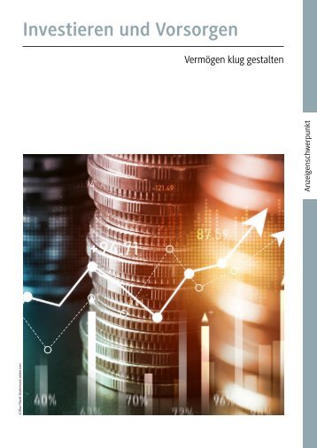 Investieren und Vorsorgen NJW 46/24