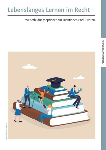 Lebenslanges Lernen im Recht NJW 45/24