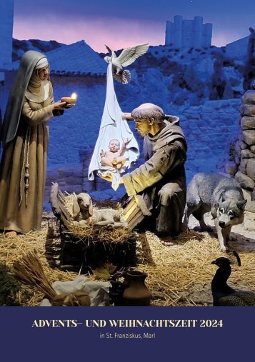 Pfarrbrief Weihnachten 2024