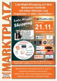 Marktplatz Harsewinkel 282 - 11/2024