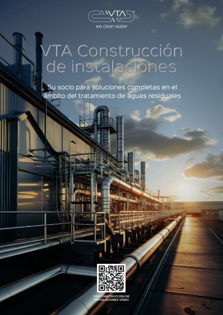 VTA construcción de instalaciones