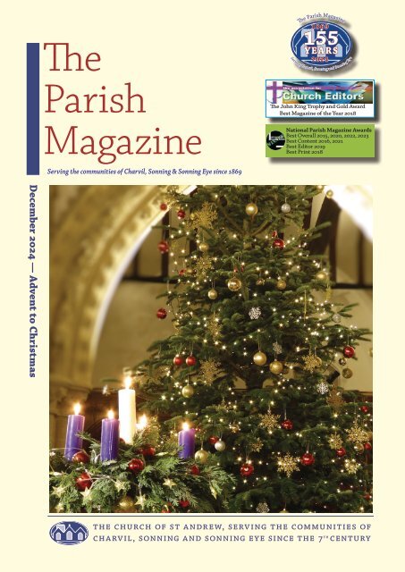 The Parish Magazine December 2024