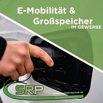 E-Mobilität und Großspeichersystem im Gewerbe